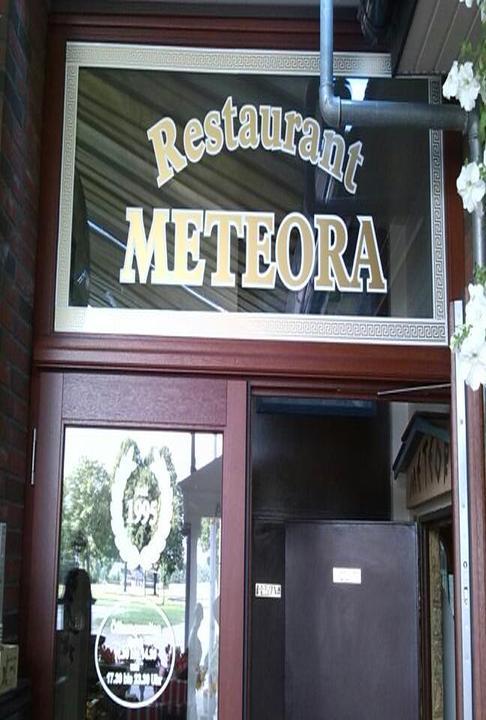 Restaurant Meteora